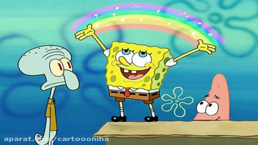 انیمیشن باب اسفنجی دوبله فارسی - کارتون باب اسفنجی۲۰۲۱ - باب اسفنجی شلوارمکعبی زمان685ثانیه