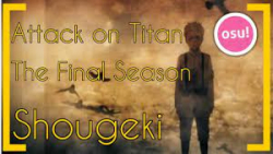 Attack On titan / aot / season 4 / opening / hard