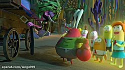 انیمیشن باب اسفنجی باب اسفنجی...