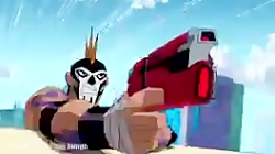 کارتون بنتن (بن تن) دوبله فارس...