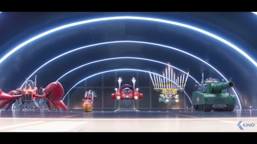 تریلر انیمیشن مینیون ها 2 - Minions 2: The Rise of Gru (کامل)