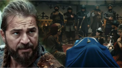 سریال قیام ارطغرل قسمت ۹۲، دوب...