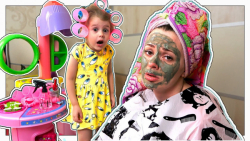 ایوا  ماجرای میکاپ