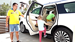 برنامه کودک دیانا وروما..::مزر...