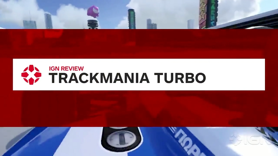 نقد و بررسی بازی Trackmania Turbo