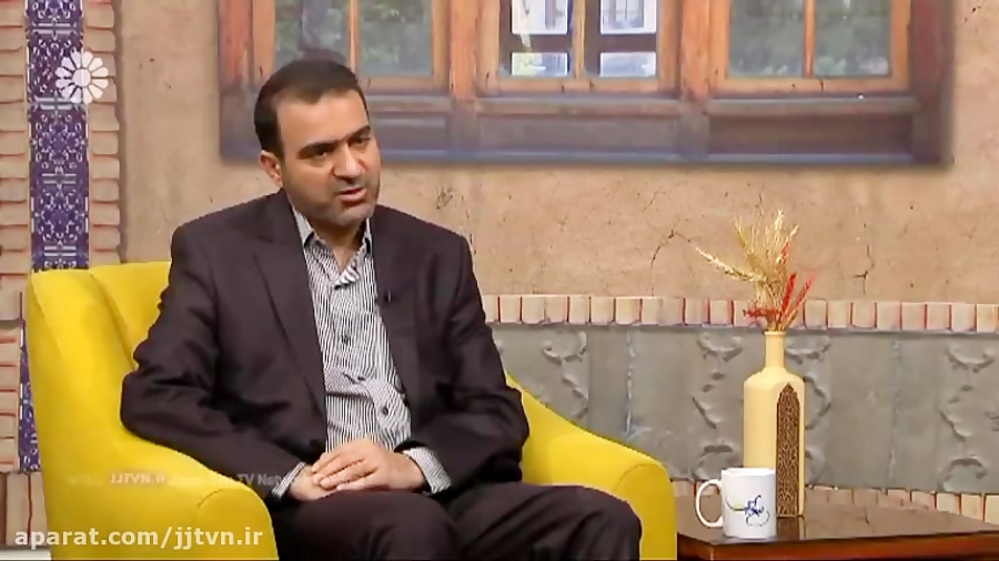برنامه « صبح پارسی » ؛ شبکه جهانی جام جم - تاریخ پخش : 25 آذر 1400