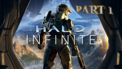 گیم پلی Halo infinite پارت 1 همراه با Crazy Boy