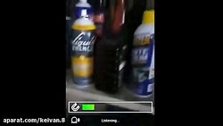 سعید والکور خانه مترکه جن دیدم