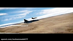داگفایت(تن به تن هوایی) میراژ۲۰۰۰ و میگ۲۹