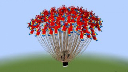 آیا می توانم با استفاده از 1000 طوطی پرواز کنم؟|?can i fly using 1000 parrots