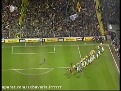 آلمانیا آخن 4-2 بایرن (جام حذفی آلمان 2006-7)