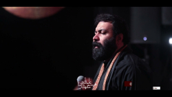 مداحی زمینه  من اومدم که بی قر...