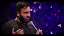 مداحی فاطمیه  مداحی  بنده ای ب...