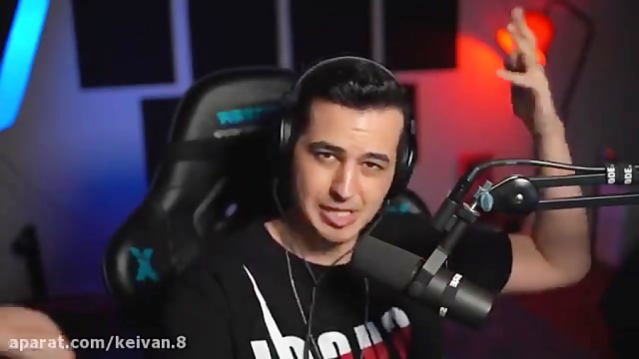 آریا کئوکسر بازی تله ها با گرو...