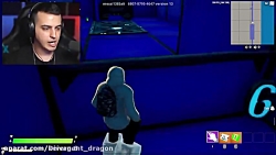 آریا کیوکسر  فورتنایت