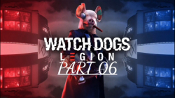 گیم پلی بازی فوق العاده واچ داگز 3 پارت ۶ __ Watch Dogs Legion Gameplay Part 6