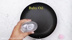 آموزشی / آموزش درست کردن خمیر کاردستی