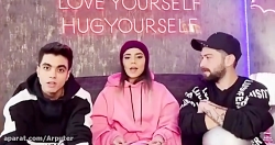 پست یوتیوب ارسلان