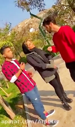 متین و پانیذ