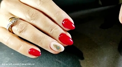 کاشت ناخن سالن زیبایی نداکمشکی