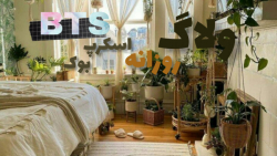 اسکرپ بوک BTS: دکور میز تحریر