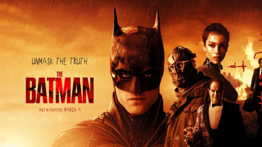 تریلر فیلم بتمن The Batman 2022 (لینک دانلود فیلم در قسمت توضیحات) زمان159ثانیه