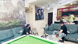 دوربین مخفی حامد تبریزی تهمت