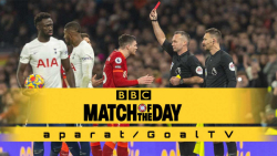 اشتباهات داوری لیورپول تاتنهام...