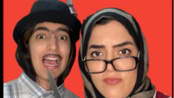 کلیپ طنز خنده دار مهتاب  آهنگ...