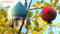 کلیپ شب یلدای امام زمان با آهن...