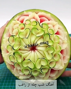 آهنگ شب یلدا - شب شب یلدا شد