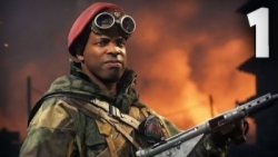 شروع جنگ جهانی دوم | Call of Duty Vanguard | پارت 1 (اریا کئوکسر)