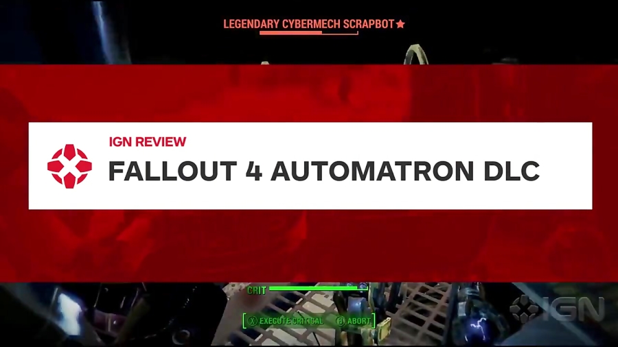 نقد و بررسی بازی Fallout 4 Automatron DLC