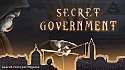 Secret Government - پارسی گیم