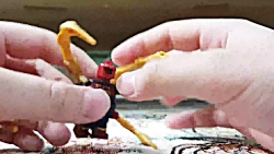 برسی ۳ مینی فیگور مرد عنکبوتی...