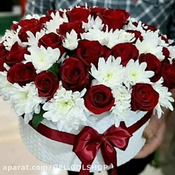 گل رز قرمز برای روز مادر تهران09129410059