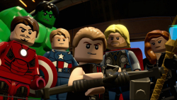 تریلر معرفی و خرید بازی Lego Marvel#039;s Avengers