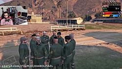 جی تی ای رول پلی پویان ان ار