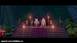 انیمیشن اینبو دوبله فارسی