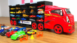 36 نوع ماشین کار Tomica و کامی...