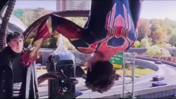 فیلم مرد عنکبوتی راهی به خانه...