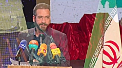 فیلم/ جشنواره کتاب سرو؛ رونمایی از ۱۰۰ عنوان کتاب در حوزه دفاع مقدس