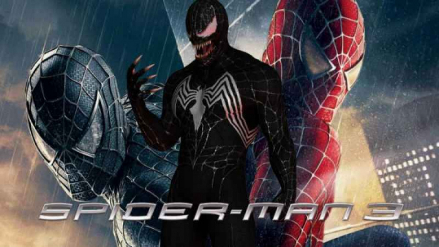 فیلم مرد عنکبوتی 3 Spider-Man 3 2007 اکشن ، علمی تخیلی دوبله فارسی زمان6646ثانیه