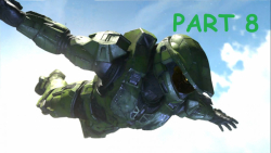 گیم پلی بازی Halo Infinite قسمت ۸