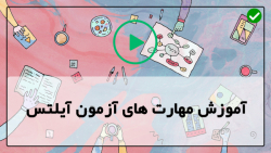 آموزش آیلتس -آموزش آیلتس از مبتدی تا پیشرفته- آزمون انگلیسی مناسب