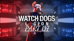 گیم پلی بازی فوق العاده واچ داگز 3 پارت 7 __ Watch Dogs Legion Gameplay Part 7