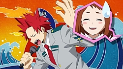 مدرسه ی قهرمانانه ی من طنز