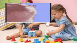 چگونه با خواهر خود بازی نکنیم...