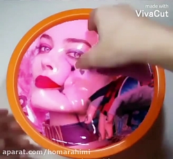 اسلایم فتوشاپ هارلی کویین