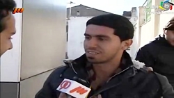 استادیوم تختی دورود - گهر دورو...